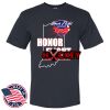 Honor Flight - USA-Made Midweight T-Shirt Thumbnail