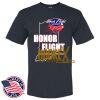 Honor Flight - USA-Made Midweight T-Shirt Thumbnail