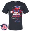Honor Flight - USA-Made Midweight T-Shirt Thumbnail