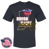 Honor Flight - USA-Made Midweight T-Shirt Thumbnail