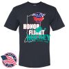 Honor Flight - USA-Made Midweight T-Shirt Thumbnail