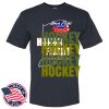 Honor Flight - USA-Made Midweight T-Shirt Thumbnail