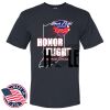 Honor Flight - USA-Made Midweight T-Shirt Thumbnail