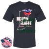 Honor Flight - USA-Made Midweight T-Shirt Thumbnail