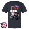 Honor Flight - USA-Made Midweight T-Shirt Thumbnail