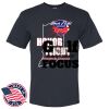 Honor Flight - USA-Made Midweight T-Shirt Thumbnail