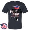 Honor Flight - USA-Made Midweight T-Shirt Thumbnail