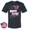 Honor Flight - USA-Made Midweight T-Shirt Thumbnail