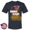 Honor Flight - USA-Made Midweight T-Shirt Thumbnail