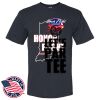 Honor Flight - USA-Made Midweight T-Shirt Thumbnail