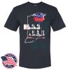 Honor Flight - USA-Made Midweight T-Shirt Thumbnail