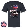 Honor Flight - USA-Made Midweight T-Shirt Thumbnail