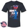 Honor Flight - USA-Made Midweight T-Shirt Thumbnail