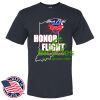 Honor Flight - USA-Made Midweight T-Shirt Thumbnail