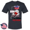 Honor Flight - USA-Made Midweight T-Shirt Thumbnail