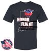 Honor Flight - USA-Made Midweight T-Shirt Thumbnail