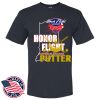 Honor Flight - USA-Made Midweight T-Shirt Thumbnail