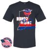 Honor Flight - USA-Made Midweight T-Shirt Thumbnail