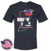 Honor Flight - USA-Made Midweight T-Shirt Thumbnail