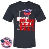 Honor Flight - USA-Made Midweight T-Shirt Thumbnail