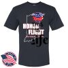 Honor Flight - USA-Made Midweight T-Shirt Thumbnail