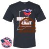 Honor Flight - USA-Made Midweight T-Shirt Thumbnail