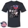 Honor Flight - USA-Made Midweight T-Shirt Thumbnail