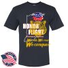 Honor Flight - USA-Made Midweight T-Shirt Thumbnail