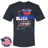 Honor Flight - USA-Made Midweight T-Shirt Thumbnail