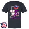 Honor Flight - USA-Made Midweight T-Shirt Thumbnail