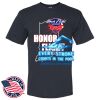 Honor Flight - USA-Made Midweight T-Shirt Thumbnail