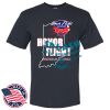 Honor Flight - USA-Made Midweight T-Shirt Thumbnail