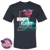 Honor Flight - USA-Made Midweight T-Shirt Thumbnail