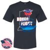 Honor Flight - USA-Made Midweight T-Shirt Thumbnail