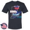 Honor Flight - USA-Made Midweight T-Shirt Thumbnail