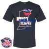 Honor Flight - USA-Made Midweight T-Shirt Thumbnail