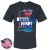 Honor Flight - USA-Made Midweight T-Shirt Thumbnail