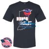 Honor Flight - USA-Made Midweight T-Shirt Thumbnail