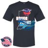 Honor Flight - USA-Made Midweight T-Shirt Thumbnail