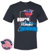 Honor Flight - USA-Made Midweight T-Shirt Thumbnail