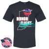Honor Flight - USA-Made Midweight T-Shirt Thumbnail