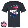 Honor Flight - USA-Made Midweight T-Shirt Thumbnail