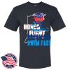 Honor Flight - USA-Made Midweight T-Shirt Thumbnail