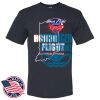 Honor Flight - USA-Made Midweight T-Shirt Thumbnail