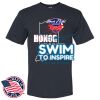 Honor Flight - USA-Made Midweight T-Shirt Thumbnail