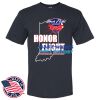 Honor Flight - USA-Made Midweight T-Shirt Thumbnail