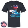 Honor Flight - USA-Made Midweight T-Shirt Thumbnail