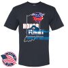 Honor Flight - USA-Made Midweight T-Shirt Thumbnail