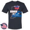Honor Flight - USA-Made Midweight T-Shirt Thumbnail