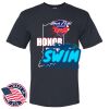 Honor Flight - USA-Made Midweight T-Shirt Thumbnail